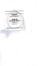 Corde pb.052 phosphore d'occasion  Bonnétable