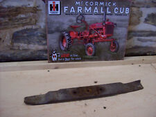 Farmall cub mower for sale  New Providence