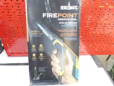 Bernzomatic bz8360t firepoint for sale  Surprise