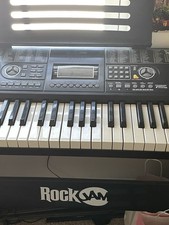 Key electric keyboard for sale  Monrovia