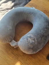 Neck travel pillow for sale  TREDEGAR