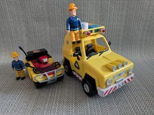 Fireman sam push for sale  HARLOW