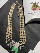 Lola paltinger perlencollier gebraucht kaufen  Feldkirchen