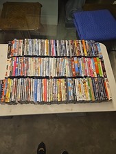 156 dvds vhs for sale  Wonder Lake