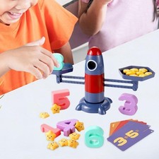 Waage waage zahlenzählspielze gebraucht kaufen  Versand nach Germany
