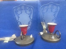 Coppia abat jour usato Coppia abat jour usato  Aci Castello