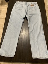 Wrangler jeans mens for sale  Laredo