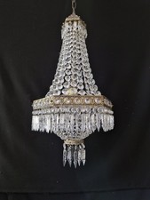 Lampadario antico vintage usato  Sant Ambrogio di Valpolicella