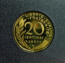 Cts 2001 fdc d'occasion  Fresnay-sur-Sarthe