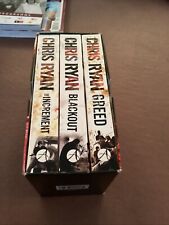 chris ryan book sets for sale chris ryan book sets for sale BILLERICAY