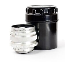 MIR-1 2,8/37mm f/2,8 37mm mocowanie M42 Grand Prix Brusseles 1958 chrom nr 6805065, używany na sprzedaż  PL