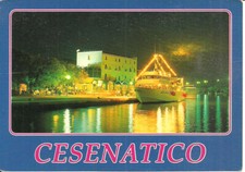 Cesenatico porto canale usato  Sannazzaro de Burgondi