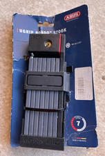 Abus bordo ugrip for sale  CHESTERFIELD