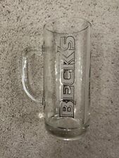 Beck glass beer for sale  NORTHWICH