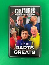 Darts greats top for sale  MAIDSTONE