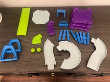 Zibits assorted track for sale  Falls Church