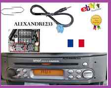 Cable auxiliaire adaptateur d'occasion Cable auxiliaire adaptateur d'occasion  Châtillon