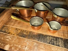 Mini copper pan for sale  SHAFTESBURY