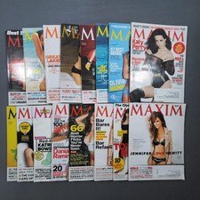 Maxim magazine mixed for sale  Inglewood