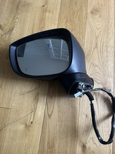 Mazda wing mirror for sale  LONDON