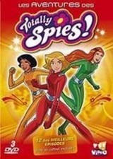 Dvd totally spies d'occasion  Versailles