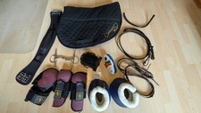 Reitsport paket artikel gebraucht kaufen  Waging a.See