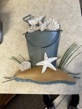 Metal sculpture beach for sale  Port Saint Lucie