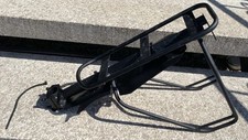 Fahrrad gepäckträger sattels gebraucht kaufen  Roth