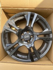 Platin alufelgen zoll gebraucht kaufen  Wolfsburg