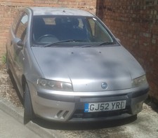 Fiat punto hgt for sale  HENFIELD