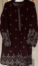 Image embroidered kurta for sale  LONDON