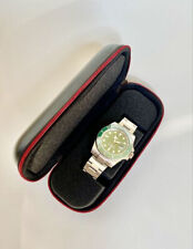 Watchcase uhrenbox travelcase gebraucht kaufen  Tamm