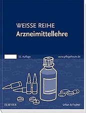 Arzneimittellehre weisse reihe gebraucht kaufen  Berlin