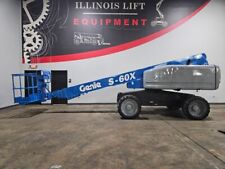 2012 genie s60x for sale  Chicago