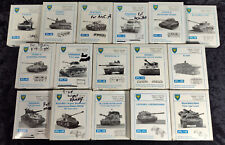 Usado, Kit de pista de metal modelo Friulmodel escala 1/35 - Novo na caixa comprar usado  Enviando para Brazil