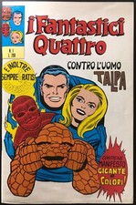 Fantastici quattro con usato  Agliana