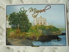 Ponta Delgada/Igreja de São Roque (Church)  04.08.2015 von São Miguel nach comprar usado  Enviando para Brazil
