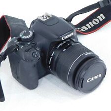 Câmera DSLR Canon Rebel T3i com lente de zoom 18-55mm comprar usado  Enviando para Brazil