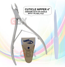 Cuticle nippers cutter for sale  Shipping to Ireland