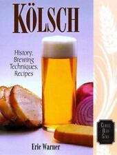 Kolsch history brewing for sale  Hillsboro