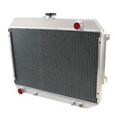 Rows aluminum radiator for sale  Fontana