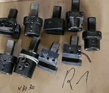 Stück vdi30 werkzeugaufnahmen gebraucht kaufen  Tirschenreuth