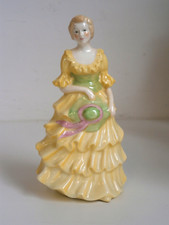 Peggy figurine carlton for sale  POOLE