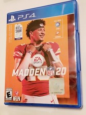 Ps4 sports madden for sale  Parachute