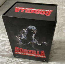 Godzilla blu ray gebraucht kaufen  Heidelberg