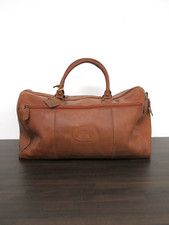 Rowallan brown leather for sale  COLCHESTER