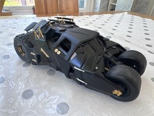 Hotwheels batman batmobile for sale  DARTFORD