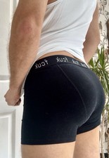 Men black french for sale  WITHAM