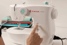 Singer m1505 freiarm gebraucht kaufen  Wolfsburg