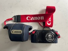 Canon t70 35mm for sale  PRESCOT